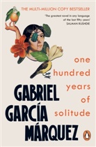 Gabriel Garcia Marquez, Gabriel García Márquez, Gabriel Garcia Marquez, Marquez Gabriel Ga - One Hundred Years of Solitude