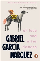 Gabriel Garcia Marquez, Gabriel García Márquez, Gabriel Garcia Marquez, Marquez Gabriel Ga - Of Love and Other Demons