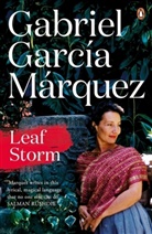 Gabriel Garcia Marquez, Gabriel García Márquez, Gabriel Garcia Marquez, Marquez Gabriel Ga - Leaf Storm
