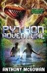 Anthony McGowan, McGowan Anthony - Willard Price: Python Adventure