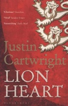 Justin Cartwright, Cartwright Justin - Lion Heart