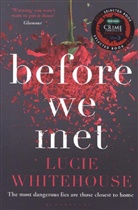 Lucie Whitehouse - Before We Met