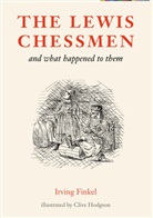 Irving Finkel, Irving L. Finkel, Clive Hodgson, Clive Hodgson - The Lewis Chessmen and what happened to them