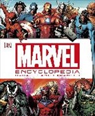 DK, Dorling Kindersley, Stan Lee - Marvel Encyclopedia