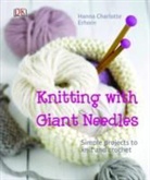 Hanna Charlotte Erhorn - Knitting With Giant Needles