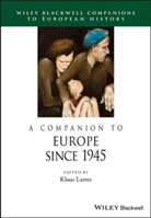 Klaus Larres, Klau Larres, Klaus Larres, Larres Klaus - Companion to Europe Since 1945