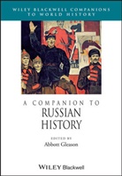 A Gleason, Abbott Gleason, Abbot Gleason, Abbott Gleason - Companion to Russian History