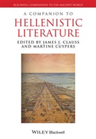 J Clauss, James J Clauss, James J. Clauss, James J. (University of Washington Clauss, James J. Cuypers Clauss, Martine Cuypers... - Companion to Hellenistic Literature