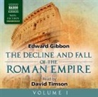 Edward Gibbon, David Timson - Decline and Fall of the Roman Empire (Audio book)