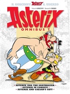 Rene Goscinny, René Goscinny, Rene Uderzo Goscinny, Albert Uderzo, Albert Uderzo, Albert Uderzo... - Asterix, English edition - Vol.7: Asterix: Asterix Omnibus 7