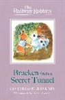 Georgie Adams, Anna Currey, Anna Currey - Bracken Finds a Secret Tunnel