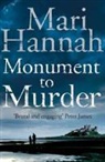 Mari Hannah - Monument to Murder