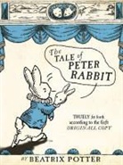 Beatrix Potter, POTTER BEATRIX - Tale of Peter Rabbit