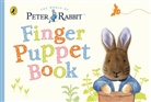 Beatrix Potter, Beatrix Potter Potter - Peter Rabbit Finger Puppet Book