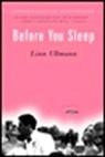 Tiina Nunnally, Linn Ullmann - Before You Sleep