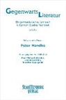 Kapczynski, Jennifer Kapczynski, Lützele, Paul Michael Lützeler, McGlothli, Eri McGlothlin... - Peter Handke