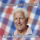 Klaus-Jürgen Schlettwein, Klaus-Jürgen Schlettwein, TENNEMANN media GmbH - Lachen deit gaud! - Klaus-Jürgen Schlettwein, 1 Audio-CD (Hörbuch)