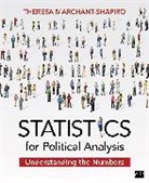 Un Known, Theresa Marchant-Shapiro, Marchant-Shapiro Theresa, Theresa Marchant-Shapiro, Theresa Marchant-Shapiro - Statistics for Political Analysis