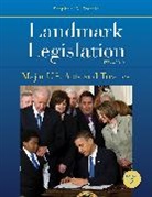 Stephen W Stathis, Stephen W. Stathis, Stephen W. W. Stathis, Stathis Stephen W., Stephen W. Stathis - Landmark Legislation 1774-2012