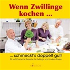 Knol, Rudolf Knoll, Niethammer, Petra-Marion Niethammer, Michael Ruder - Wenn Zwillinge kochen ...