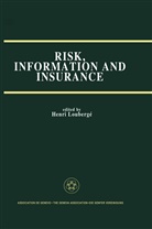 Henri Louberge, Henr Loubergé, Henri Loubergé - Risk, Information and Insurance