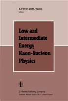 Ferrari, E Ferrari, E. Ferrari, Violini, Violini, G. Violini - Low and Intermediate Energy Kaon-Nucleon Physics
