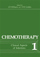 A M Geddes, A. M. Geddes, J Williams, J D Williams, J. D. Williams, A. M. Geddes... - Chemotherapy - 1: Chemotherapy
