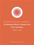 A Najjar, V A Najjar, V. A. Najjar, V.A. Najjar - The Biological Effects of Glutamic Acid and Its Derivatives
