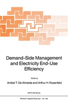 A. Almeida, A. de Almeida, Anibal T. De Almeida, de Almeida, A de Almeida, A. de Almeida... - Demand-Side Management and Electricity End-Use Efficiency