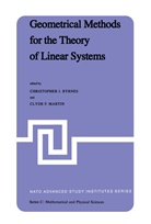 C. I. Byrnes, C.I. Byrnes, Christopher I. Byrnes, F Martin, F Martin, I Byrnes... - Geometrical Methods for the Theory of Linear Systems