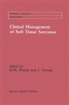 M Pinedo, H M Pinedo, H. M. Pinedo, H.M. Pinedo, Herbert M. Pinedo, Verweij... - Clinical Management of Soft Tissue Sarcomas