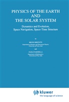 Bertotti, B Bertotti, B. Bertotti, Bruno Bertotti, Paolo Farinella - Physics of the Earth and the Solar System