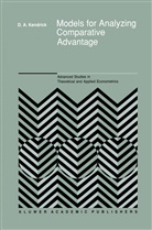 David A. Kendrick, David Andrew Kendrick - Models for Analyzing Comparative Advantage