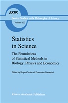 Cooke, R Cooke, R. Cooke, Roger Cooke, Costantini, Costantini... - Statistics in Science