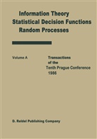 A Vísek, J A Vísek, Academician Stanislav Kubik, J. a. Visek, J. A. Vísek, J.A. Vísek - Transactions of the Tenth Prague Conferences