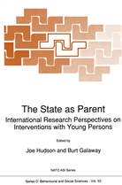 Galaway, Galaway, Burt Galaway, Jo Hudson, Joe Hudson - The State as Parent