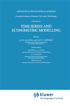 B MacNeill, I B MacNeill, Richard A. L. Carter, I. B. Macneill, I.B. MacNeill, Ian B. MacNeill... - Time Series and Econometric Modelling