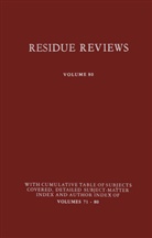 Francis Gunther, Francis a Gunther, Francis A. Gunther, Jane Davies Gunther, Francis A. Gunther, Francis A. Gunther... - Residue Reviews