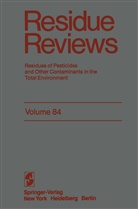 Francis Gunther, Francis a Gunther, Francis A. Gunther, Jane Davies Gunther, Francis A. Gunther, Francis A. Gunther... - Residue Reviews