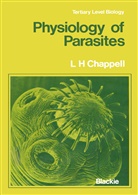 Leslie H Chappell, Leslie H. Chappell, Leslie H. Chappell - Physiology of Parasites