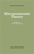 Larr Samuelson, Larry Samuelson - Microeconomic Theory