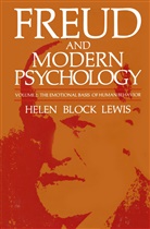 Helen Block Lewis, Hele Block Lewis, Helen Block Lewis, Helen Block Lewis - Freud and Modern Psychology