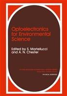 A. N. Chester, Arthur N. Chester, Martellucci, Martellucci, S. Martellucci, Arthu N Chester... - Optoelectronics for Environmental Science