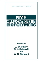 A. S. Serianni, J. W. Finley, John W. Finley, Siegfrie J Schmidt, Siegfried J Schmidt, Siegfried J. Schmidt... - NMR Applications in Biopolymers