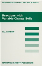 J Barrow, J. Barrow, N. J. Barrow - Reactions with Variable-Charge Soils