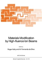 Fernanda da Silva, Fernanda da Silva, M. Fernanda Da Silva, Roge Kelly, Roger Kelly, M. Fernanda da Silva - Materials Modification by High-fluence Ion Beams