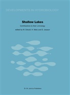 M. Dokulil, Martin T. Dokulil, D Jewson, D. Jewson, Metz, H Metz... - Shallow Lakes Contributions to their Limnology