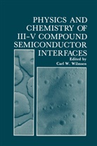Car Wilmsen, Carl Wilmsen, Carl W. Wilmsen - Physics and Chemistry of III-V Compound Semiconductor Interfaces
