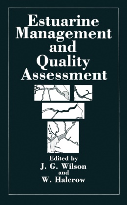 W. Halcrow, Wilson, J Wilson, J. Wilson, J. G. Wilson - Estuarine Management and Quality Assessment