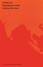 M. S. Mani, M.S. Mani, S Mani, M S Mani - Ecology and Biogeography in India